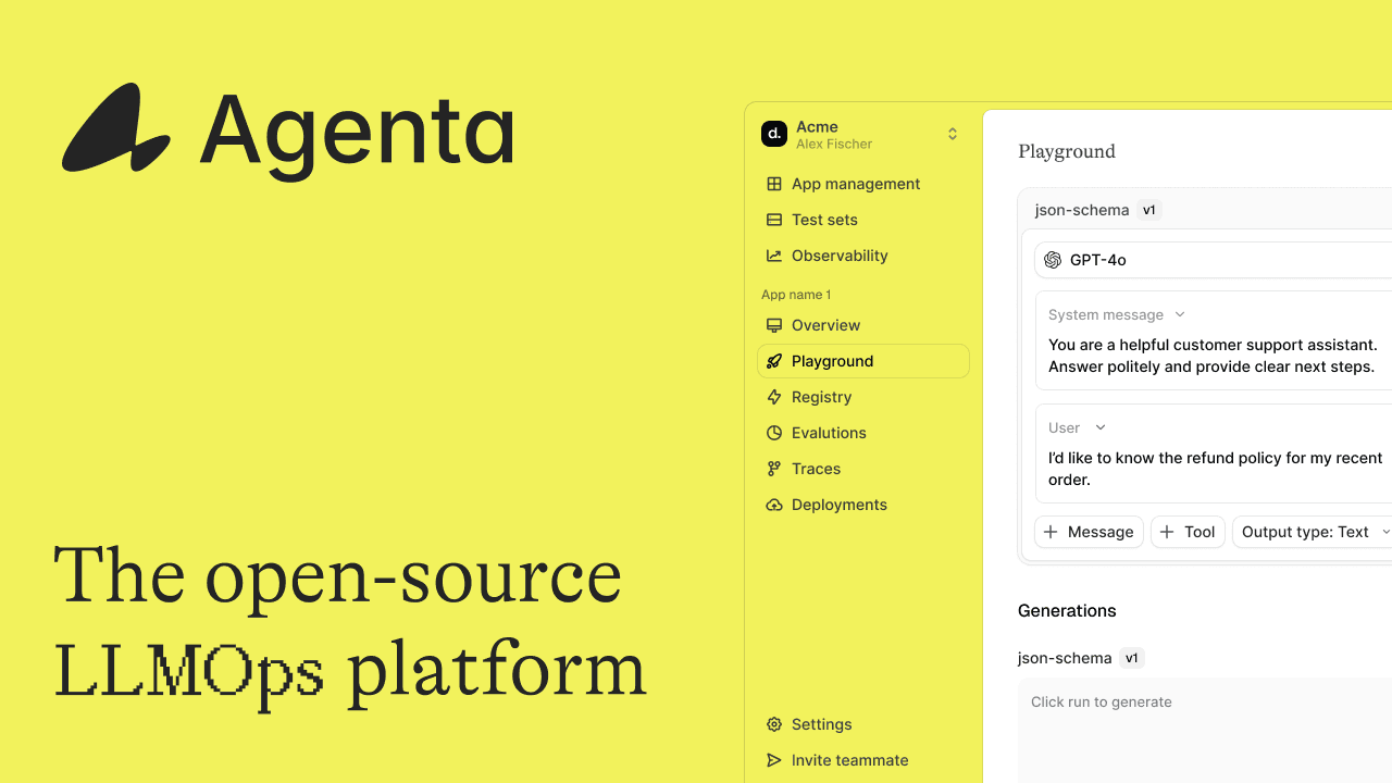 Agenta