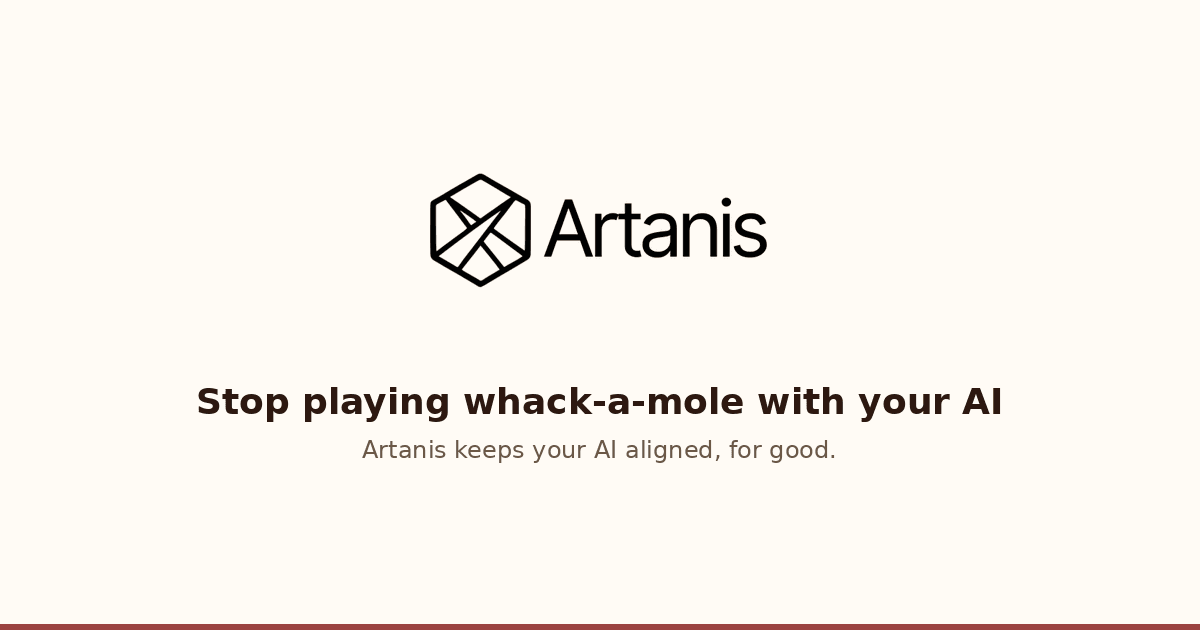 Artanis AI