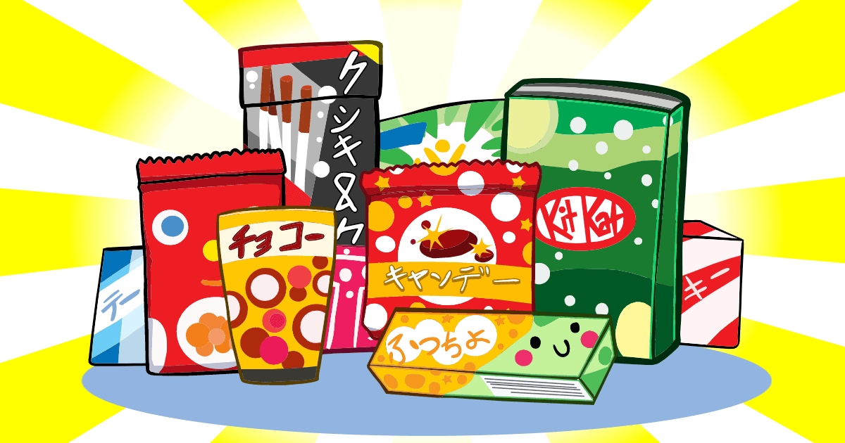 Candy Japan