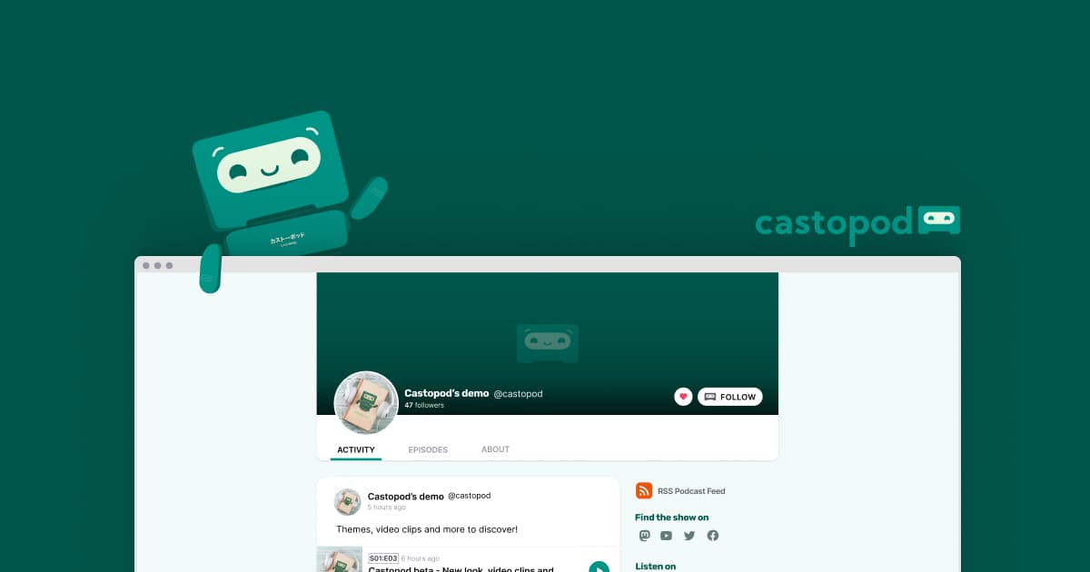 Castopod