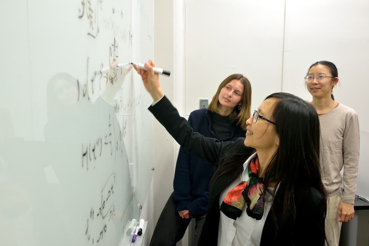 Computer and Information Science