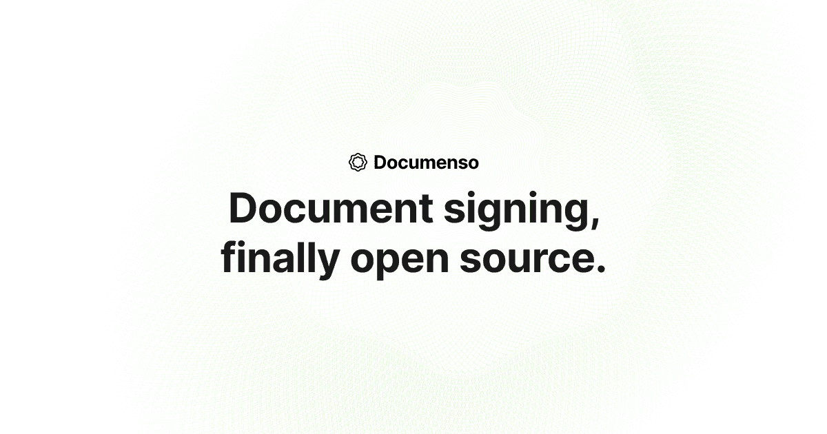 Documenso