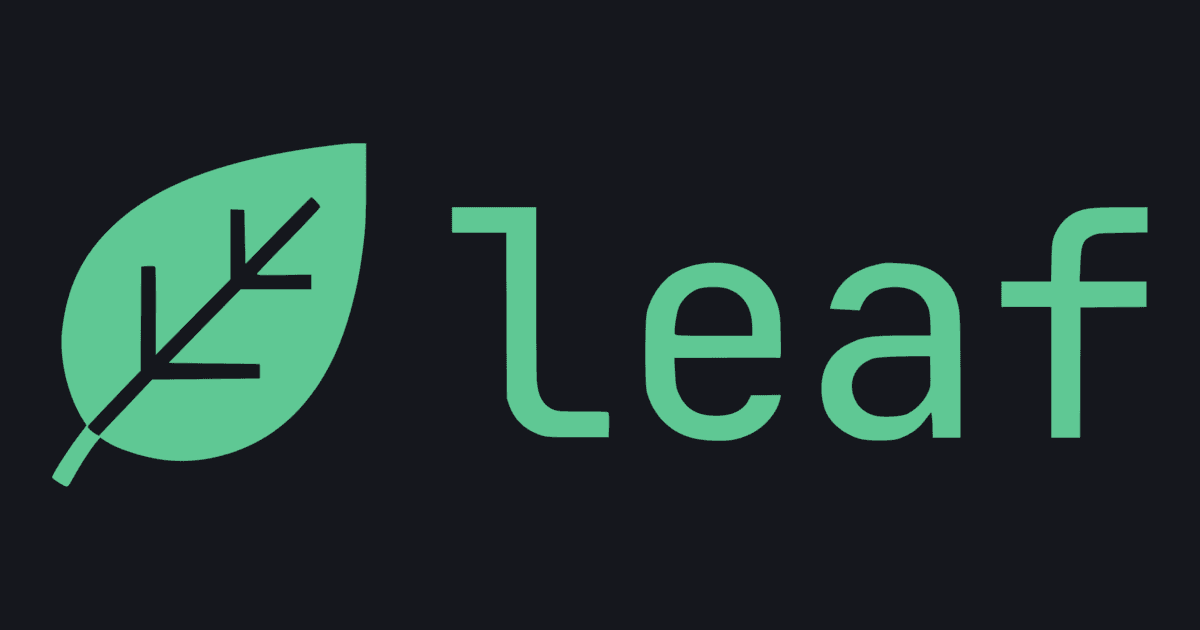 leaf