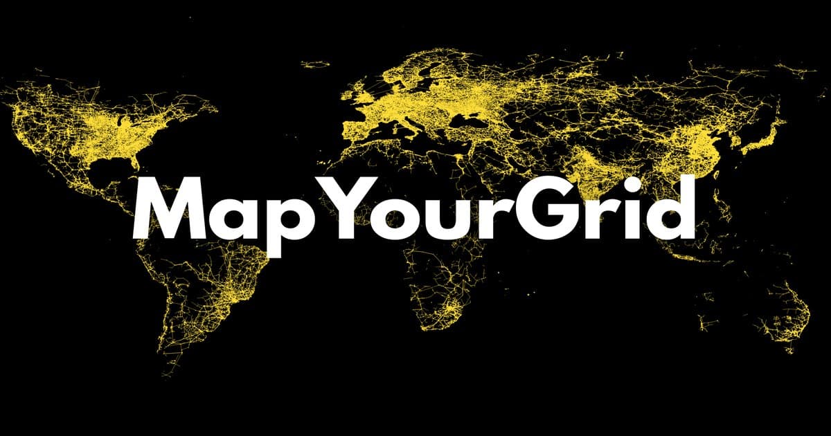 MapYourGrid