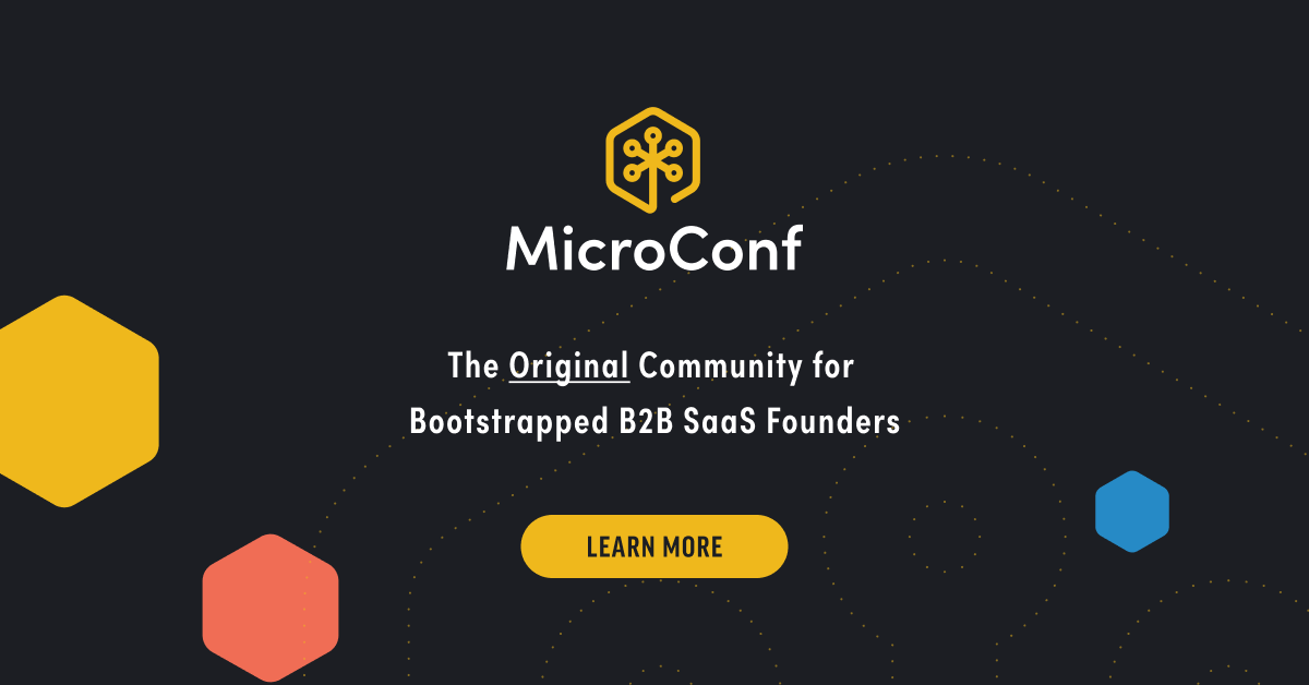 MicroConf