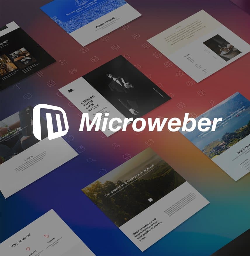 Microweber