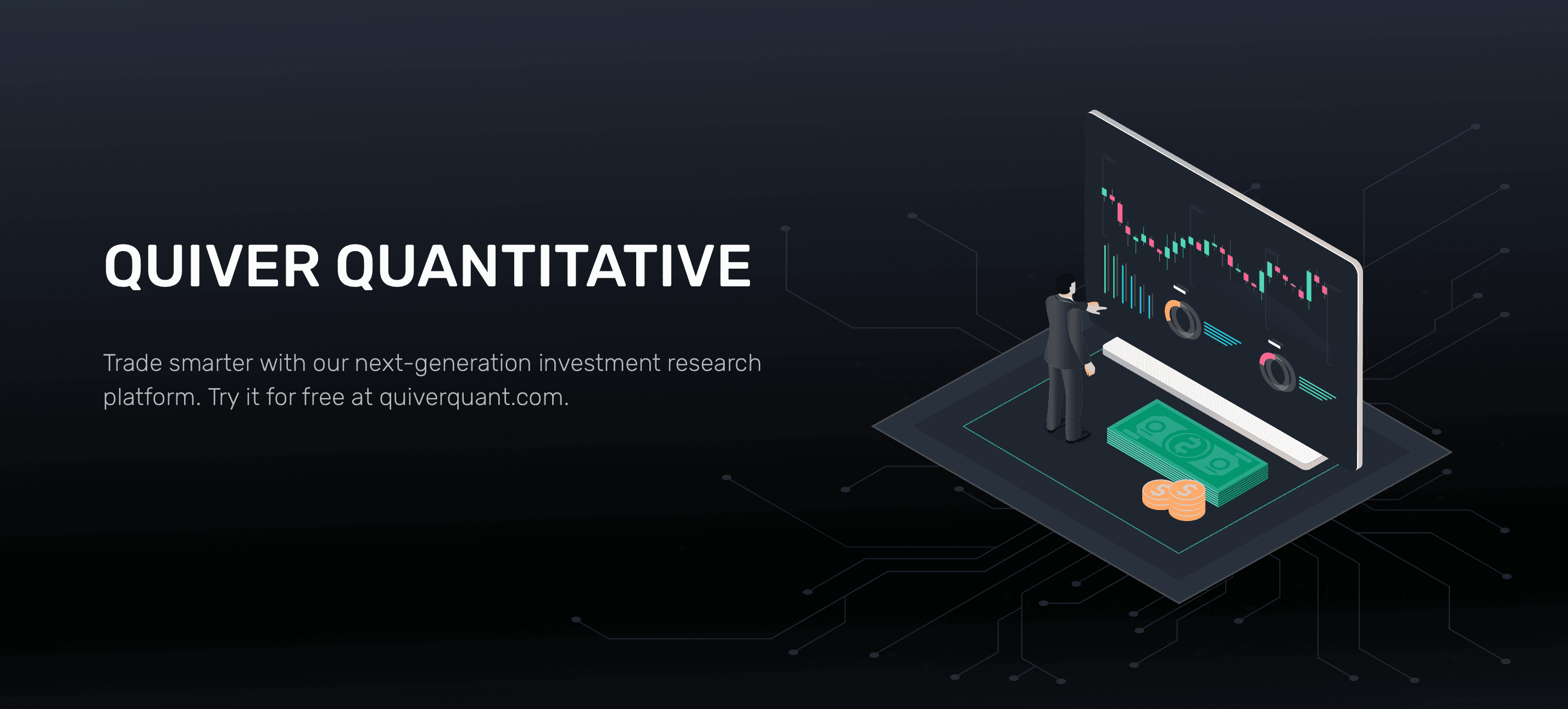 Quiver Quantitative