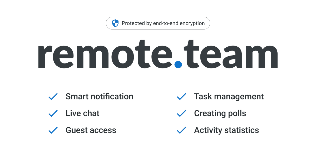 Remote.Team