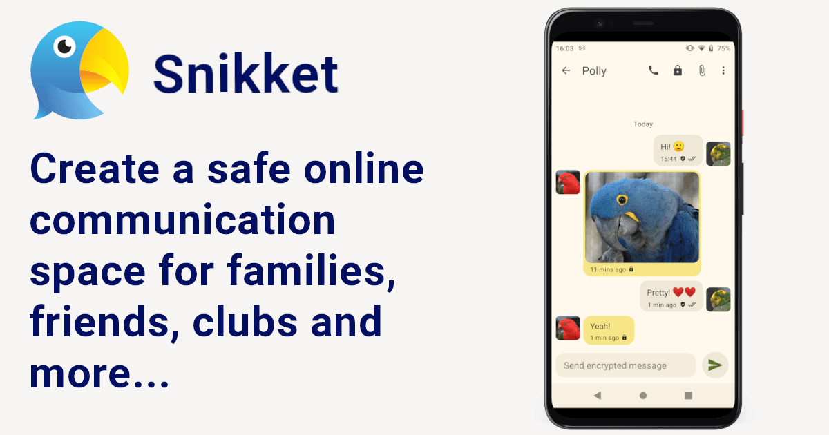 Snikket