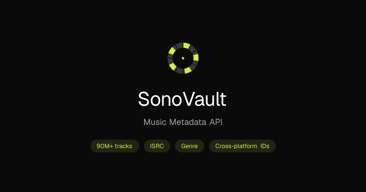 SonoVault
