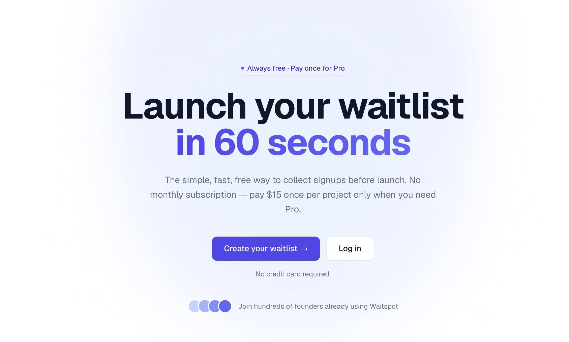 Waitspot