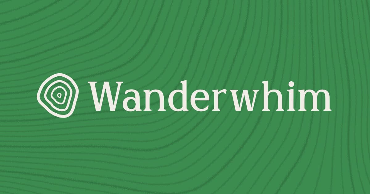 Wanderwhim