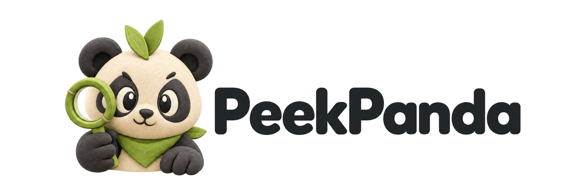 PeekPanda