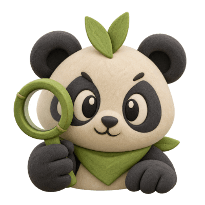 PeekPanda logo