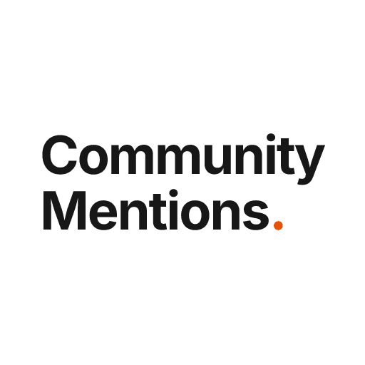 CommunityMentions logo