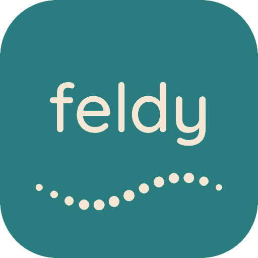 Feldy logo