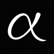 Alphaset logo