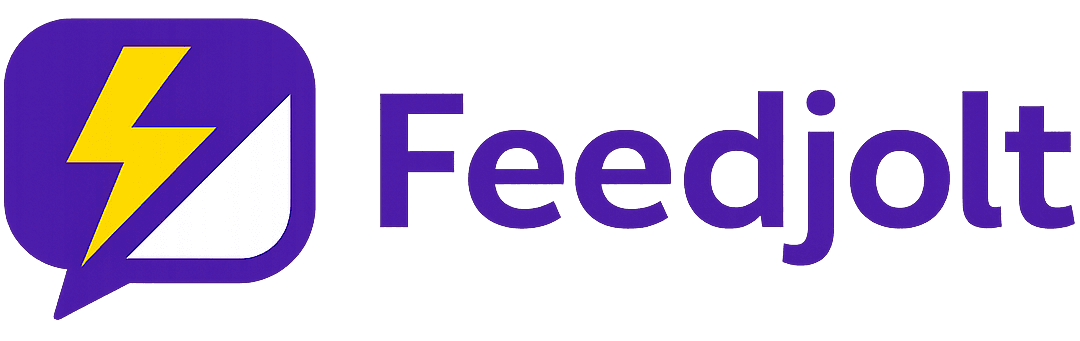 Feedjolt logo