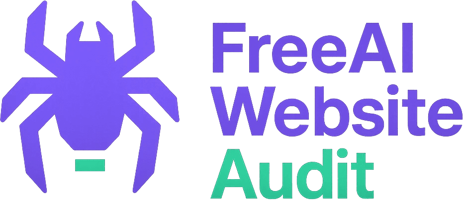 FreeAIWebsiteAudit.com logo