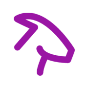GoatCounter logo