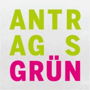 Antragsgrün logo