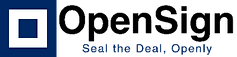 OpenSign logo