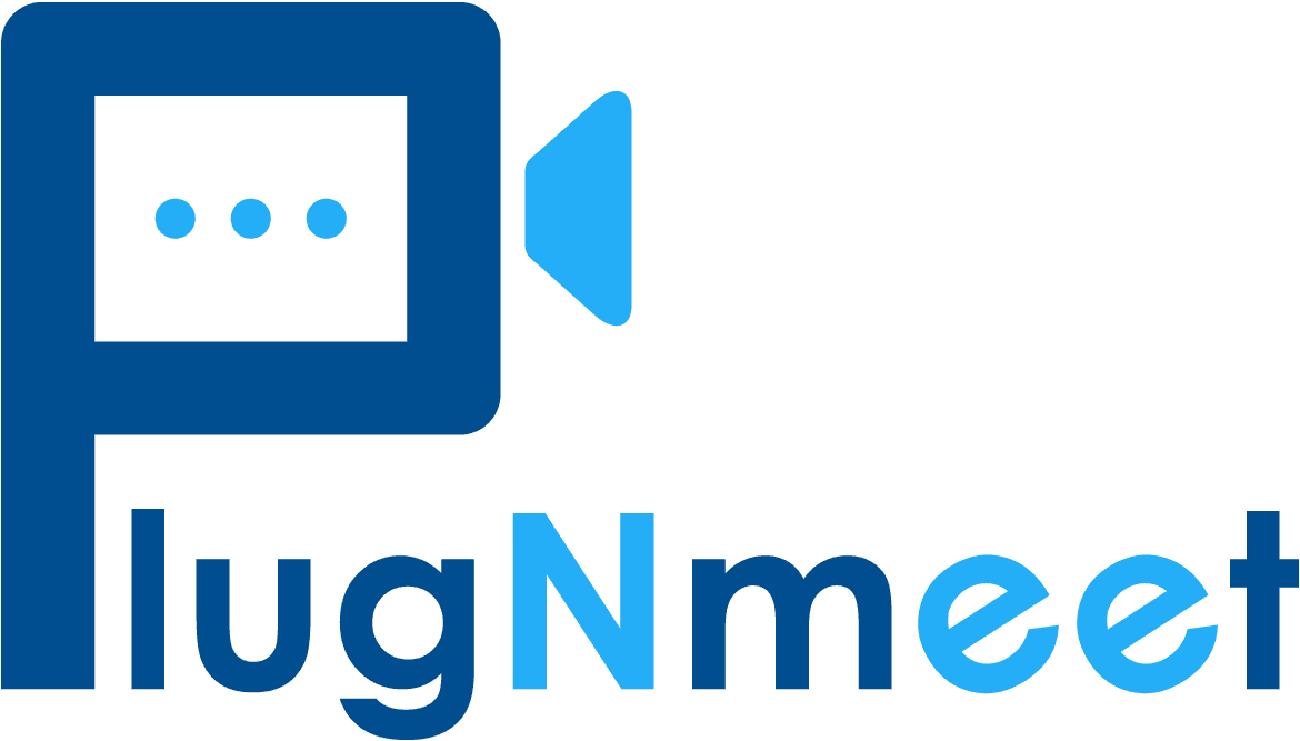 plugNmeet logo