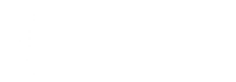 Crystl logo